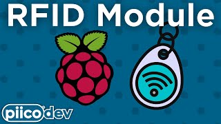 PiicoDev RFID Module  Guide for Raspberry Pi [upl. by Cassell]