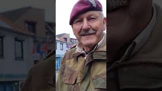 live Groesbeek honours War heroes netherlands worldwar2 180924 [upl. by Ninnetta]