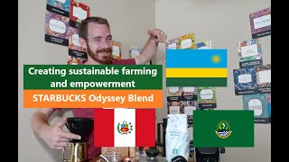 Coffee Tasting with Irish  Odyssey Blend [upl. by Asiluj]