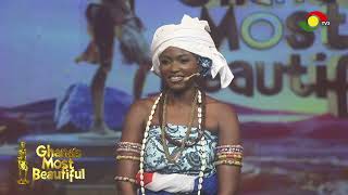 GMB2024 Volta Regions Ancient Execution Practice  Makafui Explores AnloEwe Traditions [upl. by Lerad307]