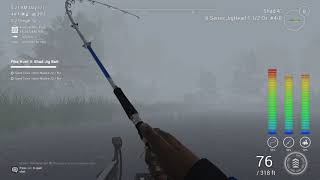 Fishing Planet Muskie with Shad [upl. by Natividad]