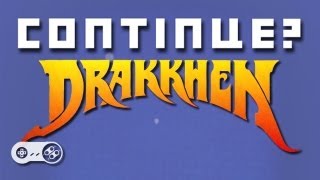 Drakkhen SNES  Continue [upl. by Luzader]