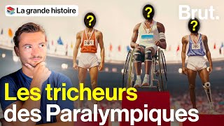 Le podium de la triche aux Jeux paralympiques [upl. by Inod286]