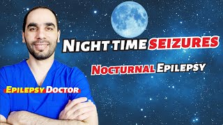 Seizures in the Night  Causes and Treatment [upl. by Natehc]