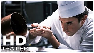 REPOSTERO Y CHEF Tráiler Español 2023 [upl. by Thorin]