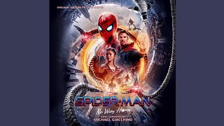 Responsibility Theme  SpiderMan No Way Home Original Soundtrack by Michael Giacchino [upl. by Kearney]