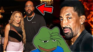 Larsa Pippen Just Ruined Marcus Jordan FOR LIFE by DOING THIS [upl. by Bowrah998]