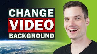 How to Change Video Background without Green Screen [upl. by Livvyy303]