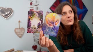 Preview⭐️Löwe⭐️Tarot Jahreslegung 2025 [upl. by Resneps]