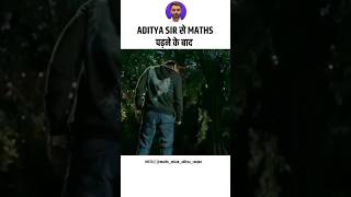 Aditya Sir से मैथ्स पढ़ने के बाद 👈  ft Aditya Ranjan sir shorts trending maths [upl. by Mowbray]