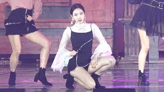 181106 MGA TWICE Yes or Yes 나연 직캠 [upl. by Yasnyl]