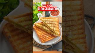 Best Aloo Sandwich Recipe [upl. by Talbert681]