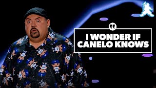 I Wonder If Canelo Knows  Gabriel Iglesias [upl. by Rovner584]