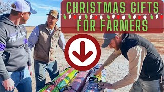 Things Farmers Get For Christmas [upl. by Nevada]