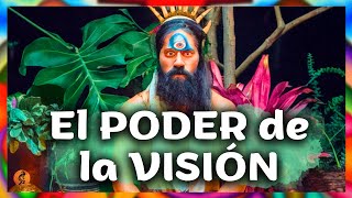 ABRE TU TERCER OJO 👁️ VISIÓN Chamánica ✨ INTUICIÓN 🎋 Música Medicina Poderosa [upl. by Aisatsana]