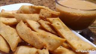 Matri snack recipe  Quick [upl. by Rebak]