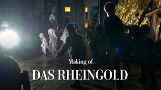 Das Rheingold  Making of Teatro alla Scala [upl. by Clareta]