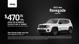 Jeep Renegade 10112024 4418125 [upl. by Virge683]