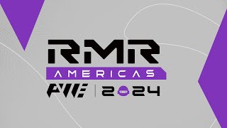 PWE CS2 AMERICAS RMR 2024  Day 4 [upl. by Maharva]