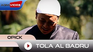 Opick  Tola Al Badru  Official Video [upl. by Ahsemad]