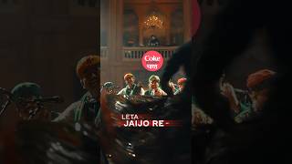 Coke Studio Bharat  Leta Jaijo Re  Vibe to Dance ❤️ [upl. by Eimot]