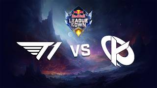 T1 vs KCORP  Red Bull League of Its Own [upl. by Hollah438]