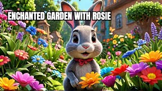 Rosie the Rabbits Garden Adventure  A Tale of Kindness [upl. by Atkinson977]