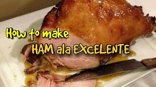 How to make PATA HAM step by step  Pang Negosyo  Mas Pinas Sarap [upl. by Alenairam443]