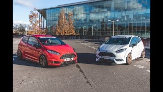 Fifteen52 UK FIESTA ST couplegoals [upl. by Reggie589]