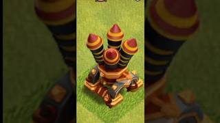 Best for air troop Maxing out Air defence clashofclans clashbeing youtubeshorts gaming [upl. by Eekram]