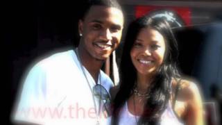 AMERIE FT TREY SONGZ  PRETTY BROWN EYES [upl. by Weitman]