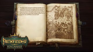 Pathfinder Kingmaker  All endings [upl. by Pussej464]