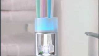 The Original Violight Toothbrush Sanitizer [upl. by Pirbhai203]