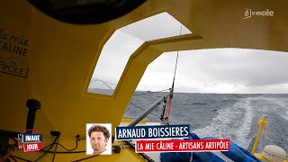 Vendée Globe  limage du jour du 19 décembre 2020 [upl. by Annabelle]