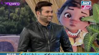 Salam Zindagi Guest Naveed Raza amp Nadeem Jafri 15th December 2016 [upl. by Germann448]