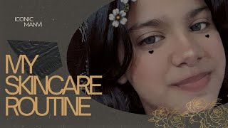 Affordable Skin Care  Disclaimer  this video is not sponsored at all skincare routines [upl. by Jaala]