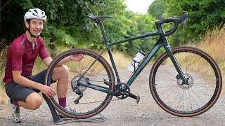 Is This The Best Sub£3000 Carbon Gravel Bike You Can Buy [upl. by Eldredge]