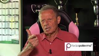 Zamparini risponde alle domande dei tifosi  Esclusiva ForzaPalermoit [upl. by Atoel]