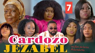 CARDOZO JEZABEL ÉPISODE 7 NOUVEAU FILM CONGOLAIS 2023 Congolese movie 2023 [upl. by Doi]