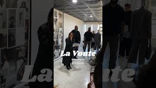 La Voute Pop Up Atlanta [upl. by Animrac502]