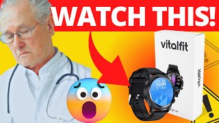 QINUX VITALFIT ❌ATTENTION❌ Qinux Vitalfit Review  Qinux Vitalfit Smart Watch Reviews [upl. by Aleil]