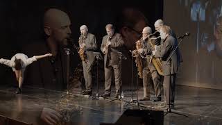 QUINTESSENCE SAXOPHONE QUINTET plays Tchaikovskys SWAN LAKE II [upl. by Astto429]