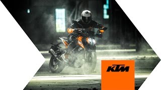 KTM 125 DUKE  The spawn of The Beast  KTM [upl. by Beaver]