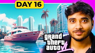 THE END OF GTA V 😭  Waiting For GTA 6 Trailer DAY 1625 [upl. by Garneau]