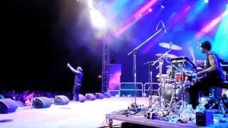 Kendrick Lamar  The Recipe LIVE Hip Hop Kemp 2013 [upl. by Burkhard]