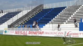 Ulazak Grobara na stadion u Pazaru 28042013 [upl. by Wicks876]