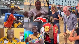 King Paluta Makoma funny videos Challenge Akrobeto Twene Jonas Addo D AI UK abrofo amp more [upl. by Kingsly]