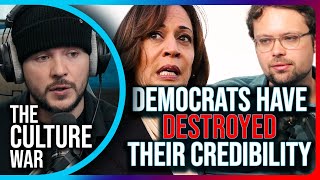 Democrats Have DESTROYED Their Credibility amp Social Capital Says WhatIfAltHist [upl. by Jacquet597]