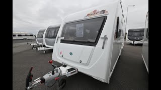 2023 Elddis Xplore 554 you tube review andy jenkinson [upl. by Vorster762]