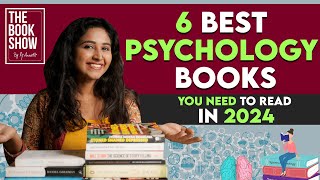 6 Best Psychology books for better 2024  The Book Show ft RJ Ananthi  newyear [upl. by Gretchen]